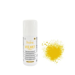 Spray Velour Jaune