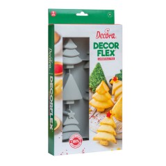 Moule Sapin en silicone