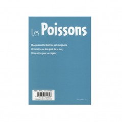 Les Poissons (Livre d'occasion)