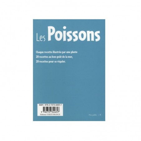 Les Poissons (Livre d'occasion)