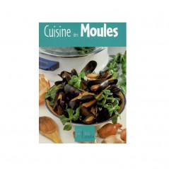 Cuisine des Moules (Livre d'occasion)