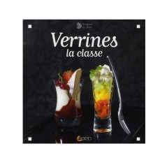 Verrines - la classe (Livre d'occasion)