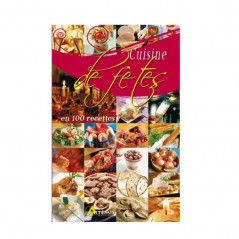 Cuisine de fêtes ! (Livre d'occasion)