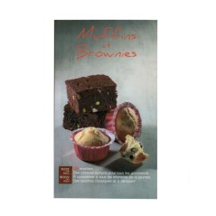 Muffins et Brownies (Livre d'occasion)