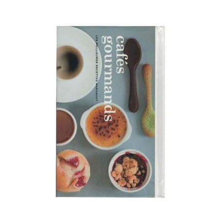 Cafés gourmands (Livre d'occasion)