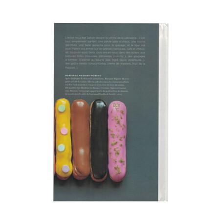 Eclairs - Religieuses & petits choux à la maison (Livre d'occasion)