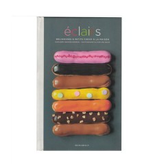 Eclairs - Religieuses & petits choux à la maison (Livre d'occasion)