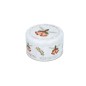 Boite à gâteaux de Noël ronde Petite - Décor Noël - 14 cm Boite à gâteaux de Noël ronde Petite - Décor Noël - 14 cm