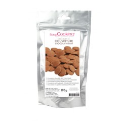 Pistoles Chocolat au Lait