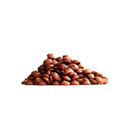 Pistoles Chocolat au lait Callebaut (33,6%) - 1 kg