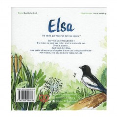 Elsa - Le chien qui voulait être un oiseau