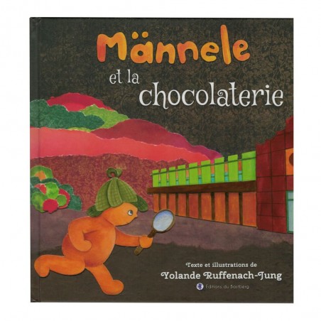 Männele et la chocolaterie