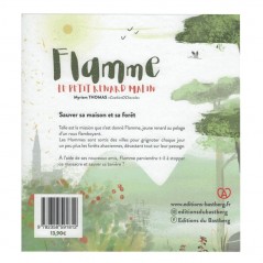 Flamme - Le Petit Renard Malin