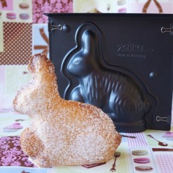 Moule Lapin 3D