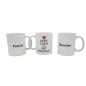 Mug Keep Calm and Eat Bredele - Personnalisé