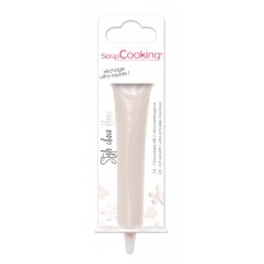 Stylo de pâtisserie glaçage Blanc goût chocolat