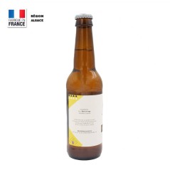 Bière Artisanale blonde Mélomania - Brasserie Ellipsys