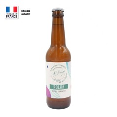 Bière Artisanale blanche Polar - Brasserie Ellipsys