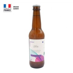 Bière Artisanale blanche Polar - Brasserie Ellipsys