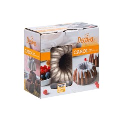 Mini moule Bundt Cake