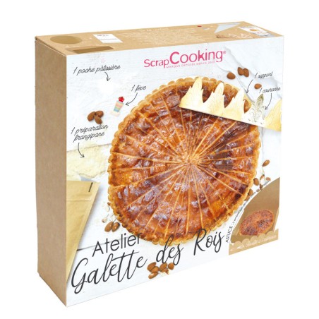 Atelier galette des rois