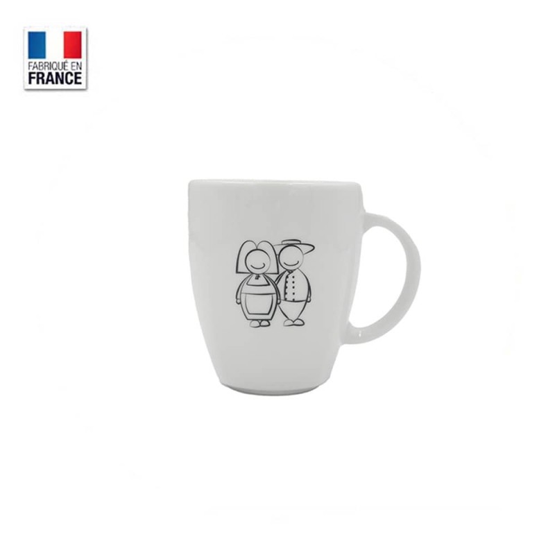 Tasse Jeannala et Seppala - 30 cl Tasse Jeannala et Seppala - 30 cl
