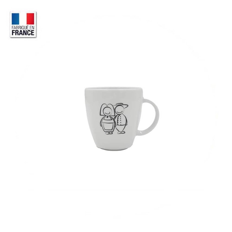 Tasse Jeannala et Seppala - 20 cl Tasse Jeannala et Seppala - 20 cl