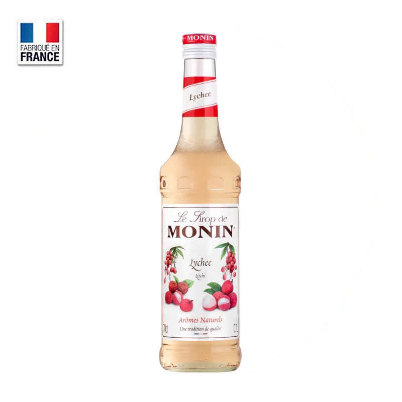 Sirop Litchi 70 cl - Monin