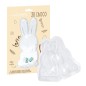 Moule Lapin 3D à chocolat Moule Lapin 3D à chocolat