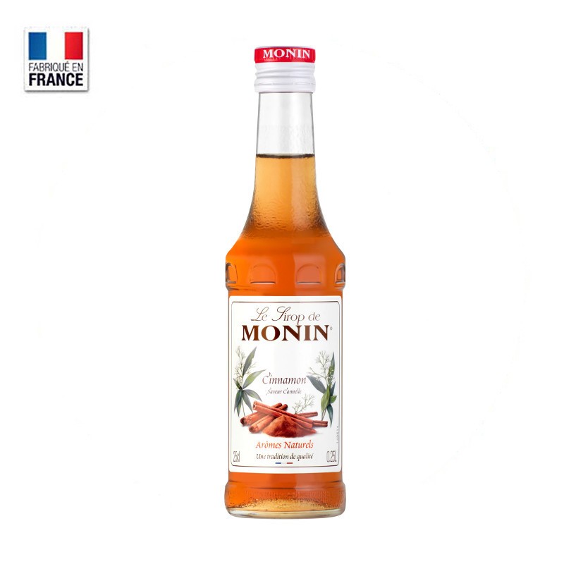 Sirop Cannelle 25 cl - Monin