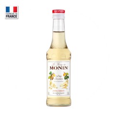 Sirop Chocolat blanc 25 cl - Monin