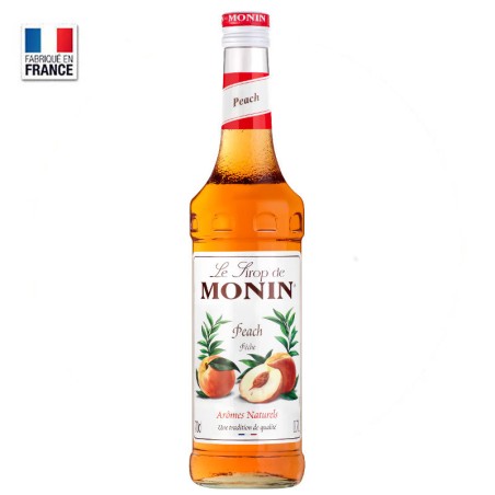 Sirop de Pêche 70 cl - Monin