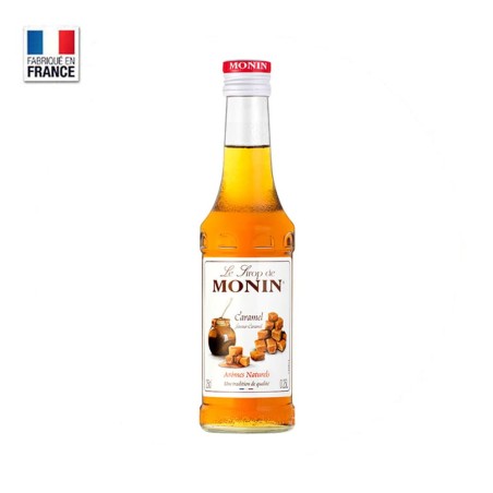 Sirop Caramel 25 cl - Monin