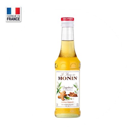 Sirop Pain d'épices 25 cl - Monin