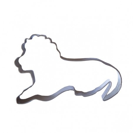 Emporte-pièce Lion