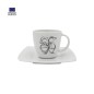 Tasse espresso Jeannala et Seppala - 10 cl Tasse espresso Jeannala et Seppala - 10 cl
