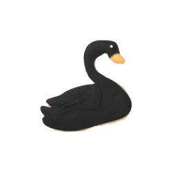 Emporte-pièce Cygne