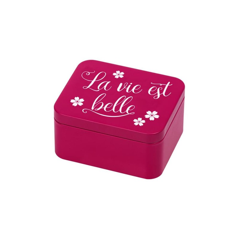 Boite à gâteaux rectangulaire Mini - 12 cm