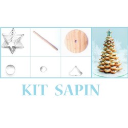 Kit Sapin 3D