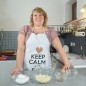 Tablier Keep Calm and Eat Bredele Tablier Keep Calm and Eat Bredele