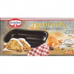 Moule à Stollen