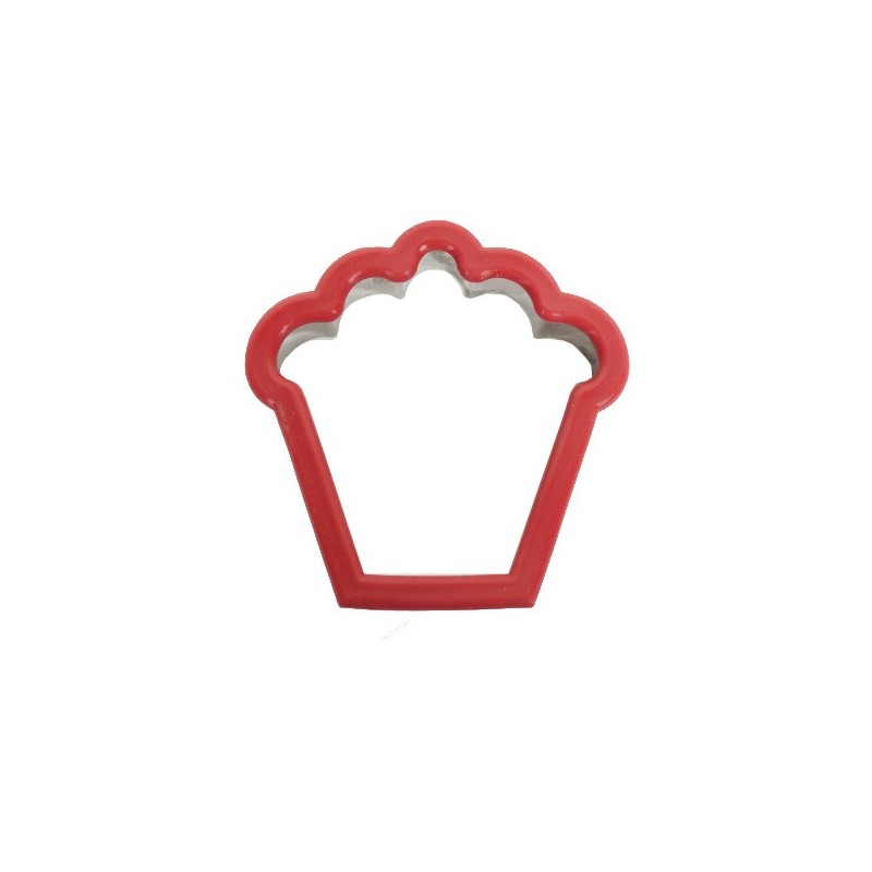 Emporte-pièce Cupcake ergonomique Emporte-pièce Cupcake ergonomique