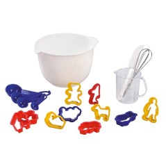 Kit Pâtisserie Enfant 18 Pièces