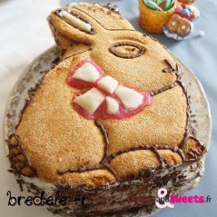 Moule Lapin de Pâques