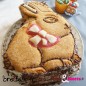 Moule Lapin de Pâques