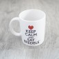 Mug Keep Calm and Eat Bredele Mug Keep Calm and Eat Bredele