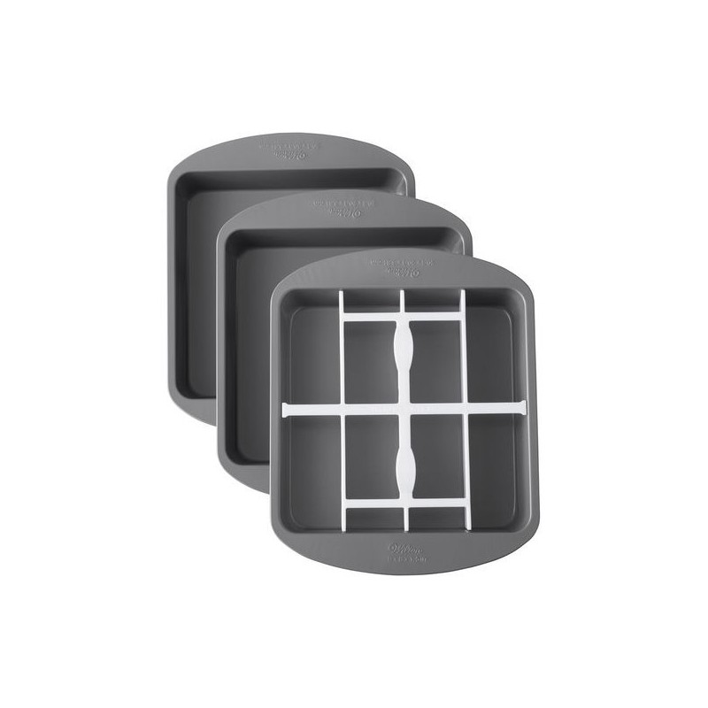 Kit Gâteau Damier Carré Kit Gâteau Damier Carré