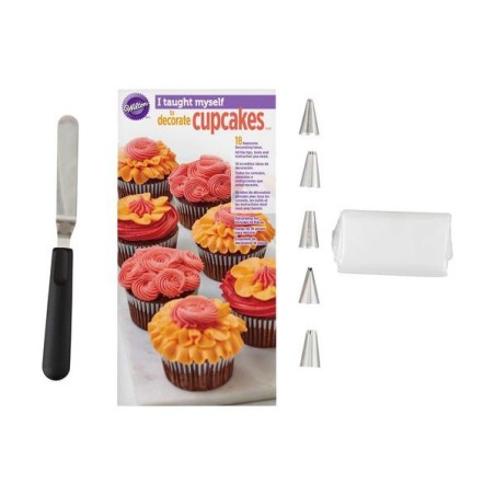 Kit de Décoration pour Cupcakes