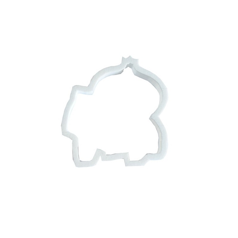 Emporte-pièce Pokémon Bulbizarre Emporte-pièce Pokémon Bulbizarre