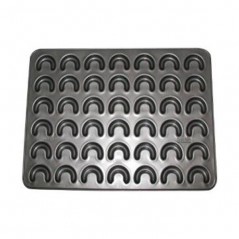Moule Vanille Kipferl